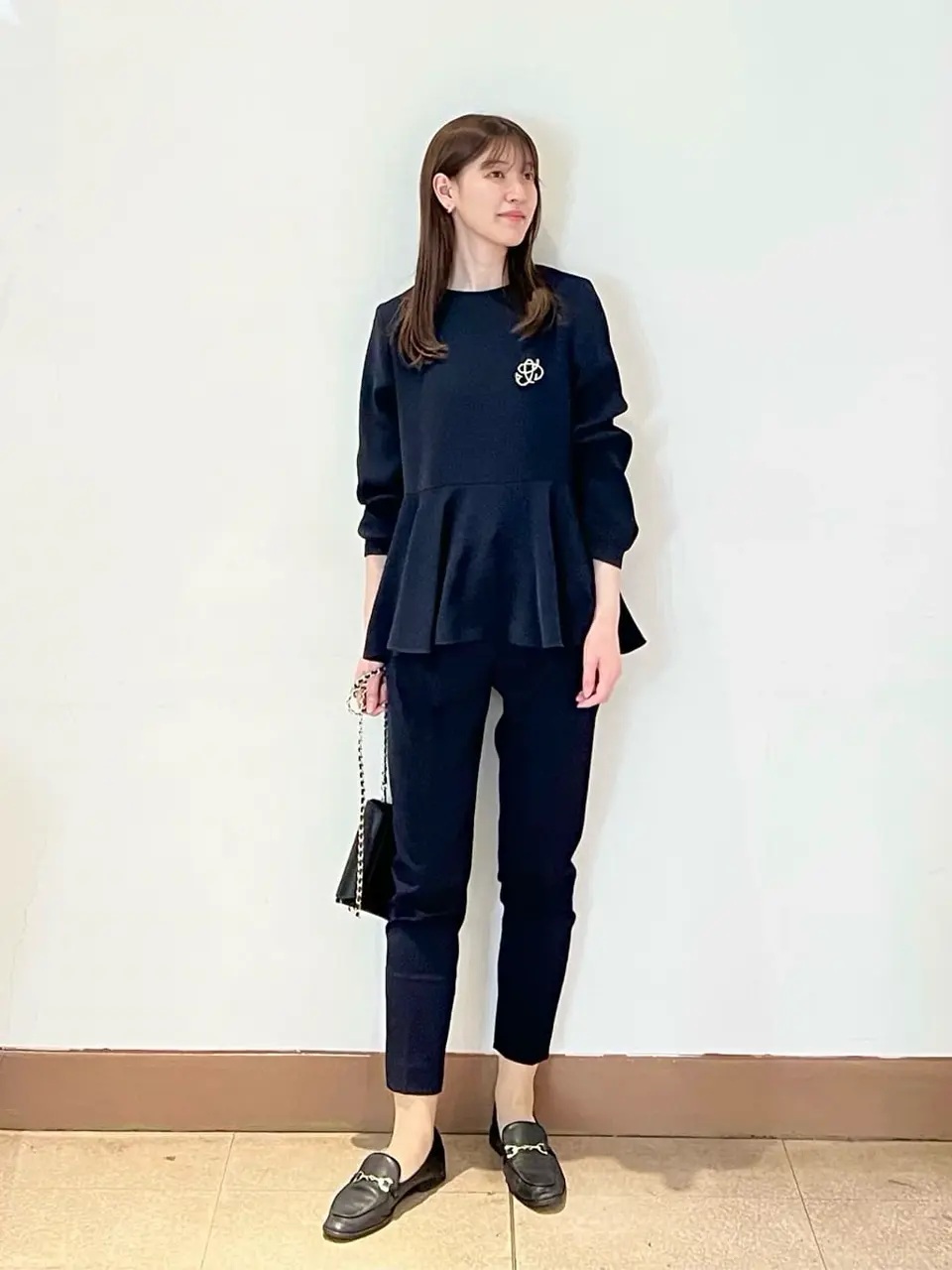 ICB 藤原 コーディネート画像