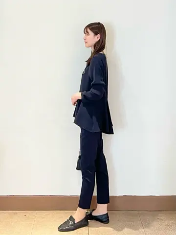 ICB 藤原 コーディネート画像