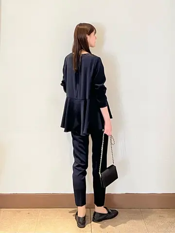 ICB 藤原 コーディネート画像