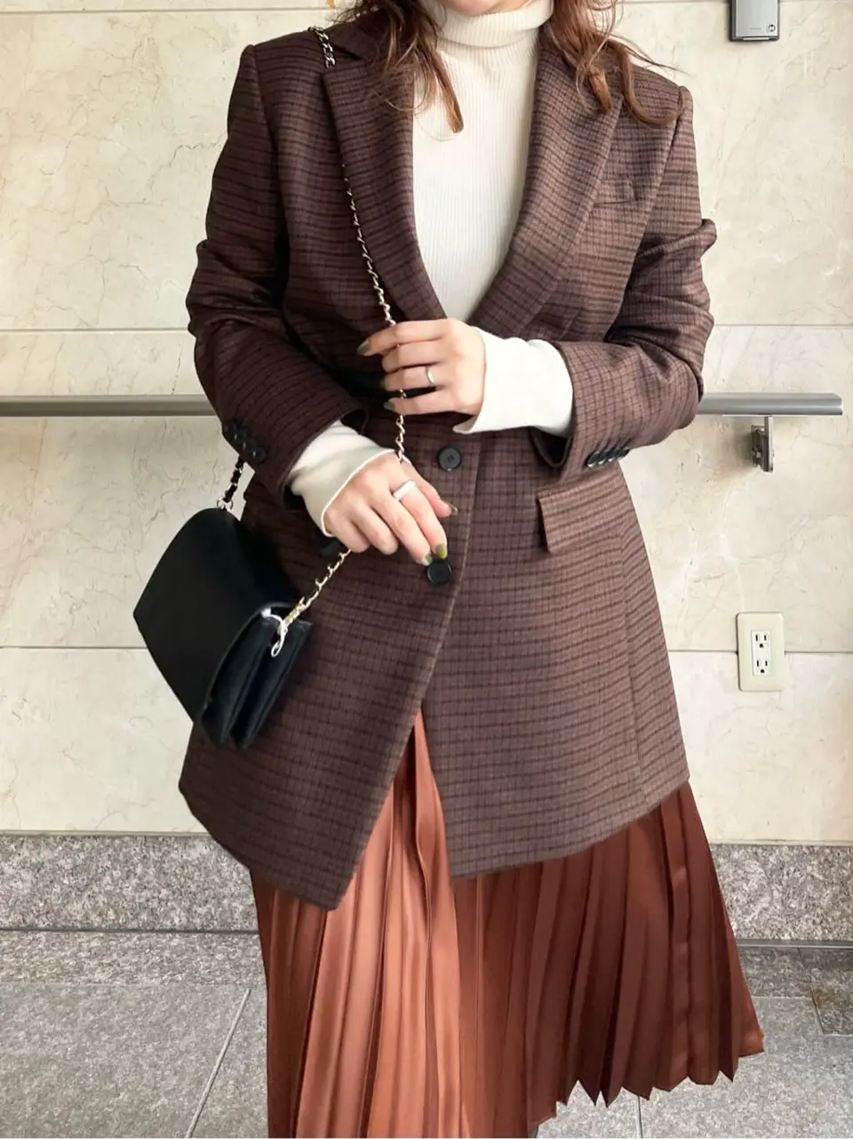 ICB ASUMI コーディネート画像