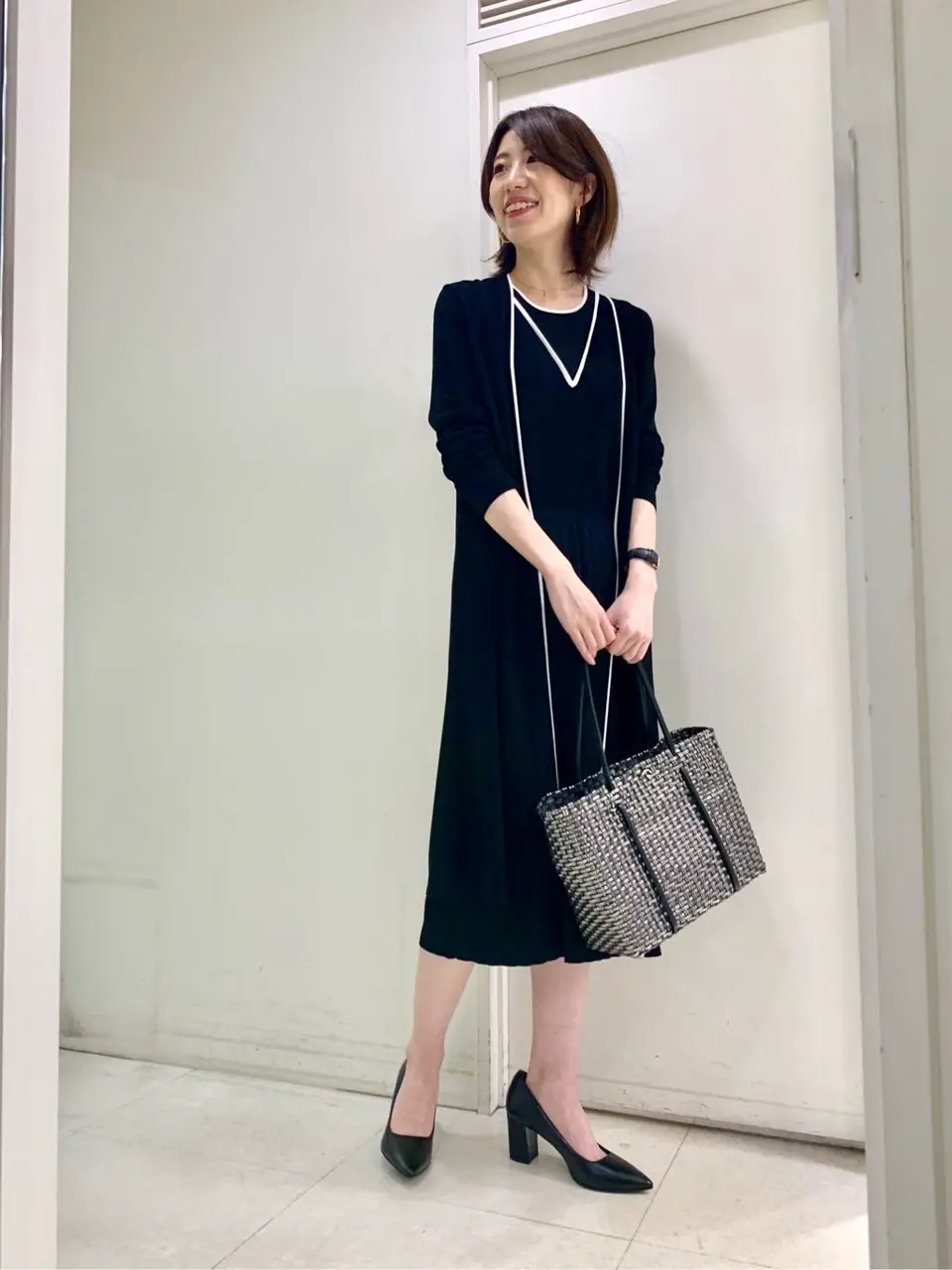 ICB Manami コーディネート画像