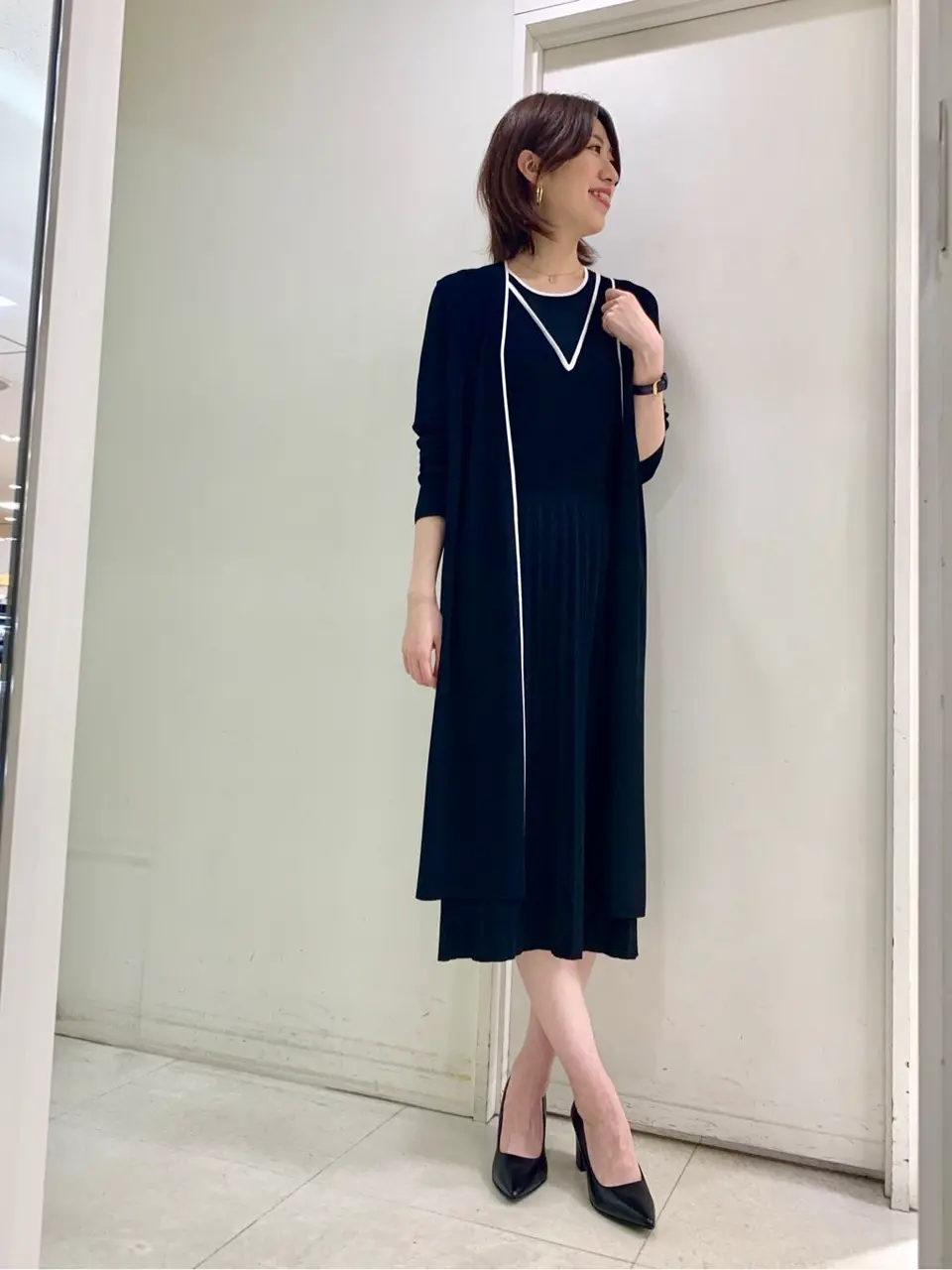 ICB Manami コーディネート画像