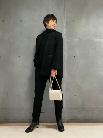 ICB 宮本 コーディネート画像