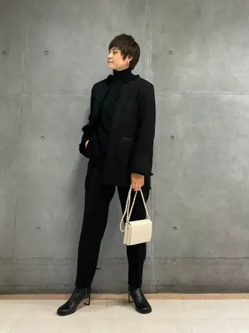 ICB 宮本 コーディネート画像