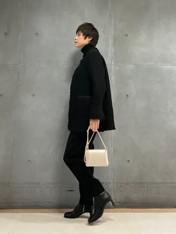 ICB 宮本 コーディネート画像