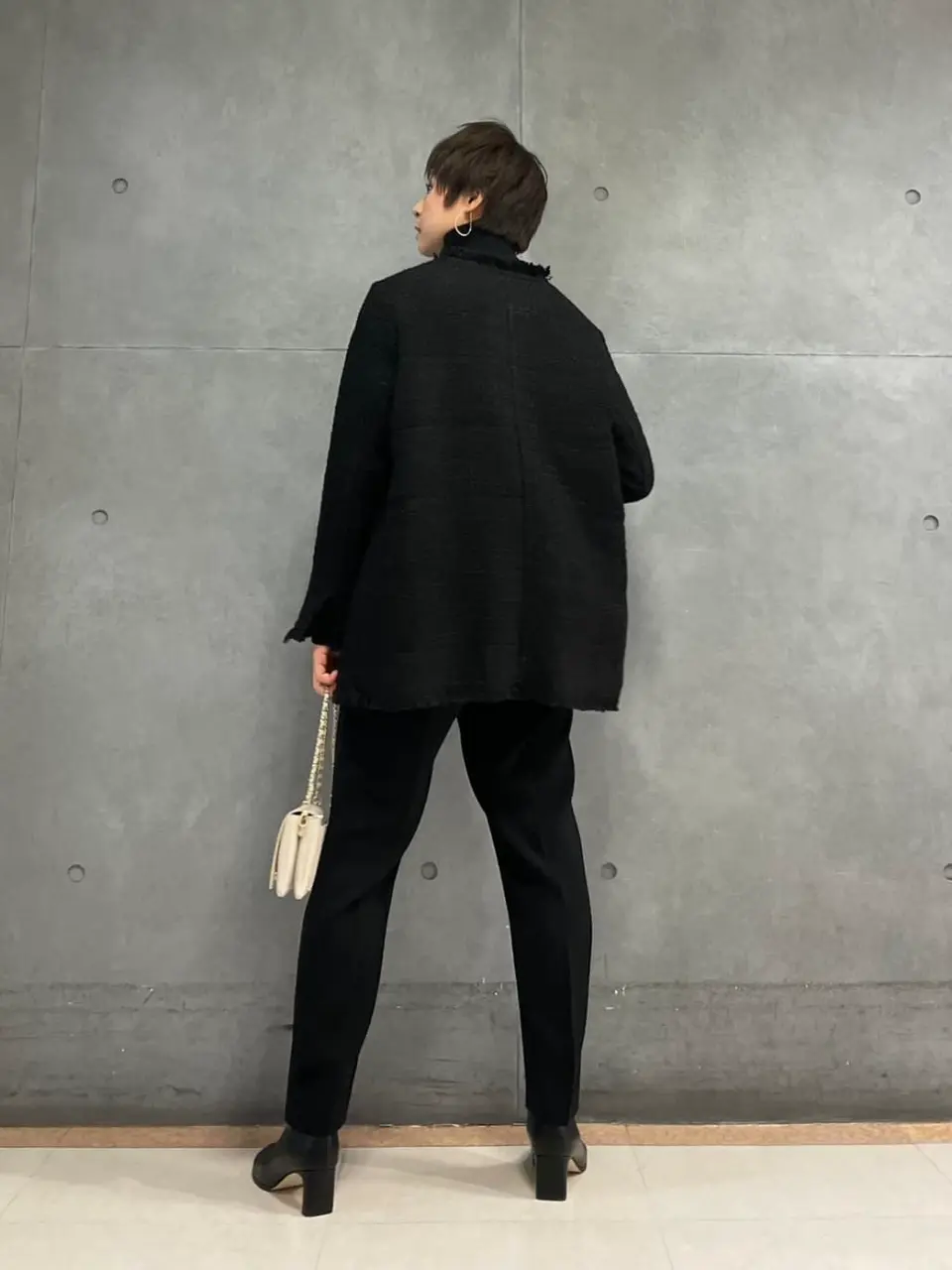 ICB 宮本 コーディネート画像