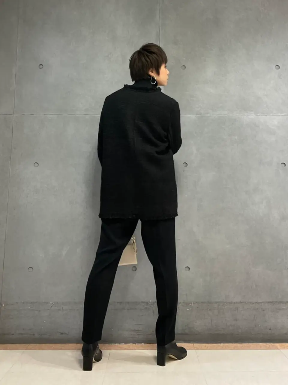 ICB 宮本 コーディネート画像