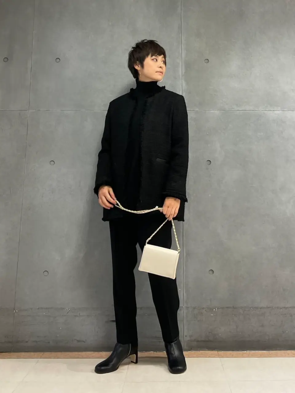 ICB 宮本 コーディネート画像