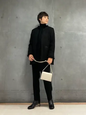 ICB 宮本 コーディネート画像