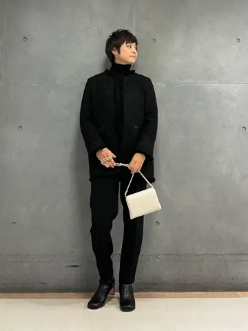 ICB 宮本 コーディネート画像