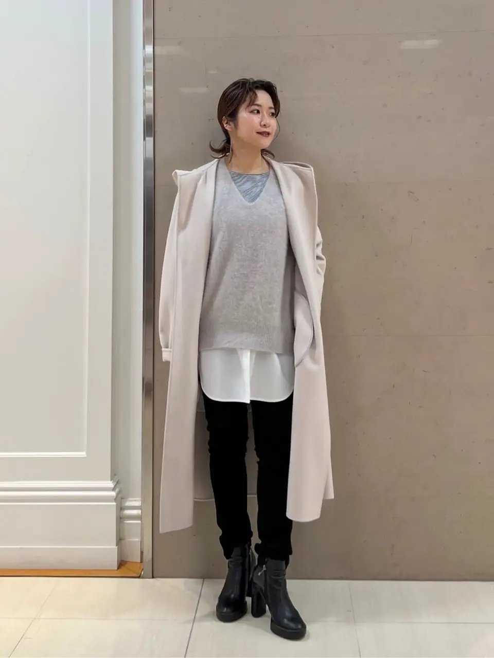  ASUMI コーディネート画像