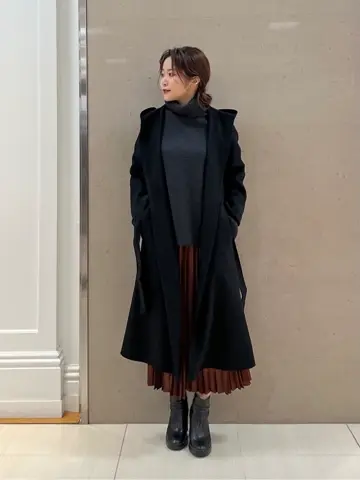 ICB ASUMI コーディネート画像