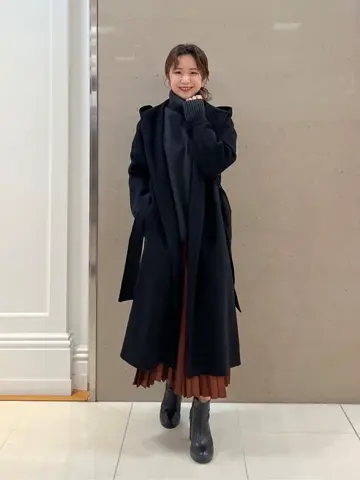 ICB ASUMI コーディネート画像