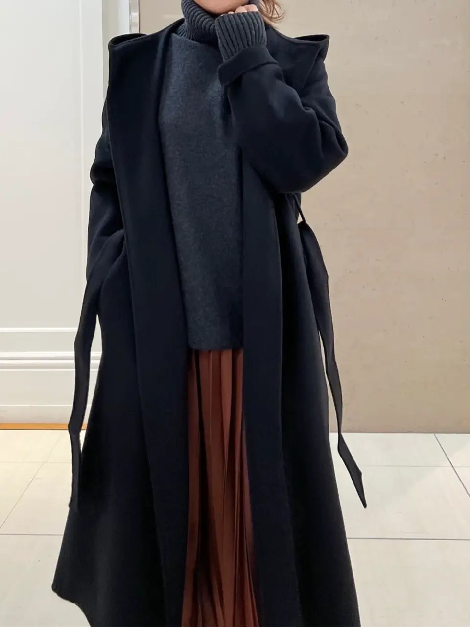 ICB ASUMI コーディネート画像