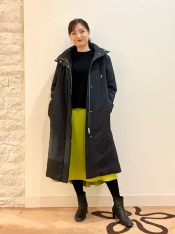 ICB 井阪 コーディネート画像