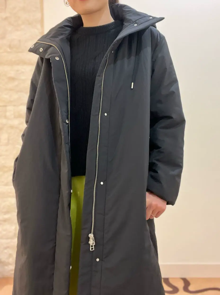 ICB 井阪 コーディネート画像