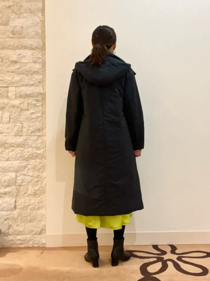 ICB 井阪 コーディネート画像