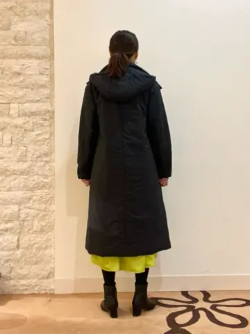 ICB 井阪 コーディネート画像