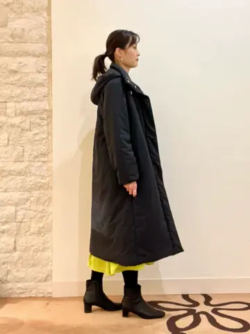 ICB 井阪 コーディネート画像