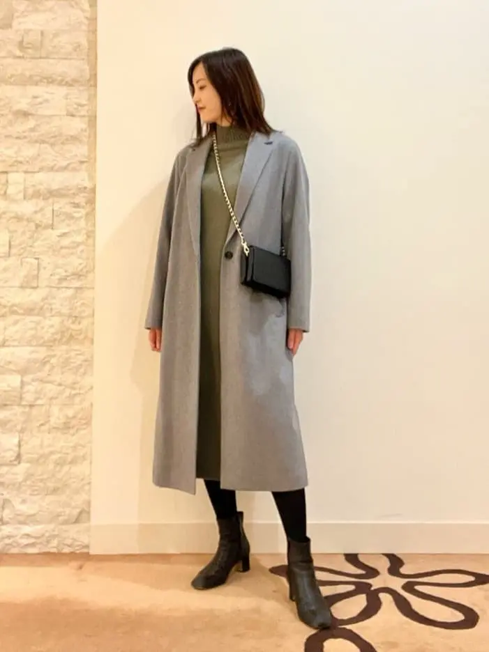 ICB 井阪 コーディネート画像