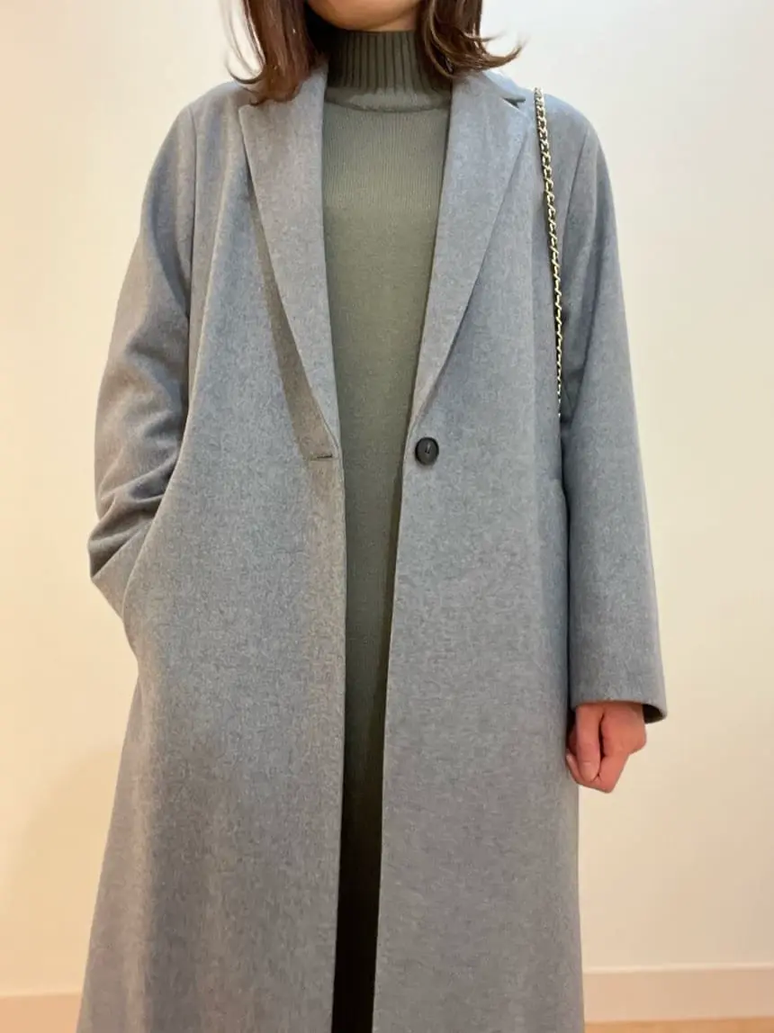 ICB 井阪 コーディネート画像