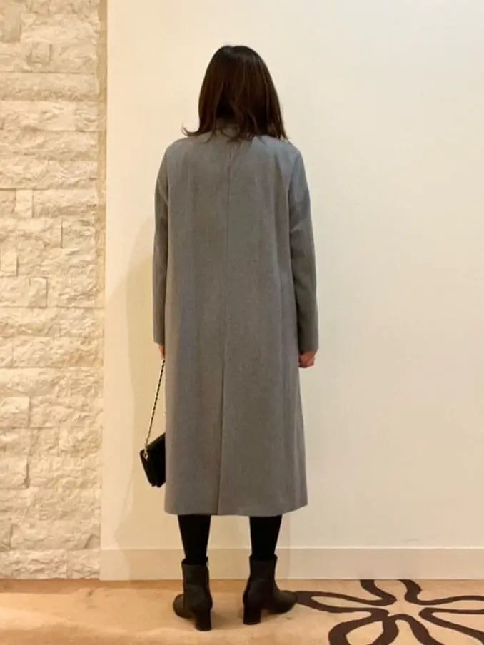 ICB 井阪 コーディネート画像