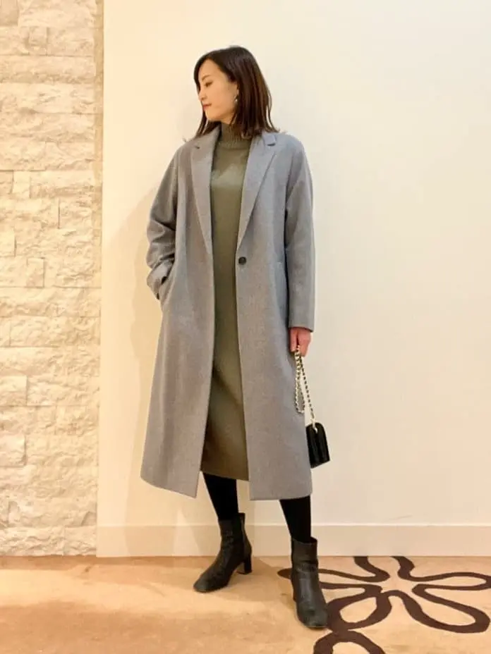 ICB 井阪 コーディネート画像