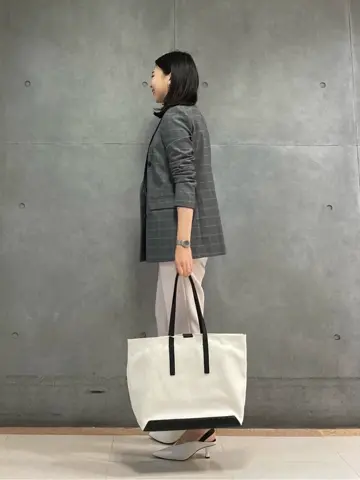 ICB 古住 コーディネート画像