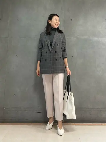 ICB 古住 コーディネート画像