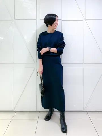 ICB 小田桐 コーディネート画像