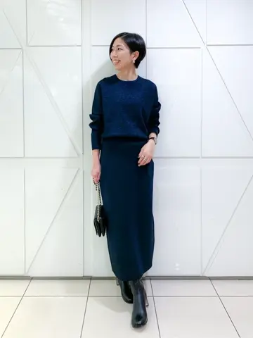 ICB 小田桐 コーディネート画像