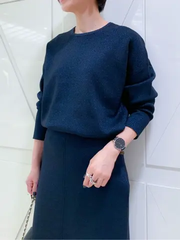 ICB 小田桐 コーディネート画像