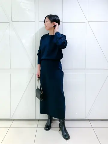 ICB 小田桐 コーディネート画像