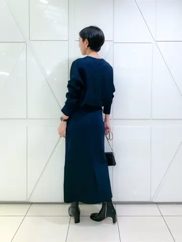 ICB 小田桐 コーディネート画像