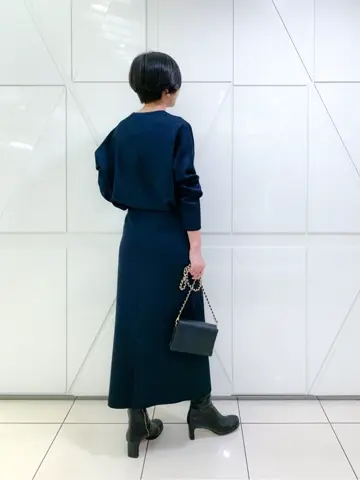 ICB 小田桐 コーディネート画像