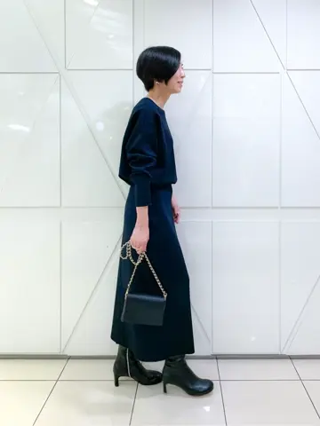 ICB 小田桐 コーディネート画像