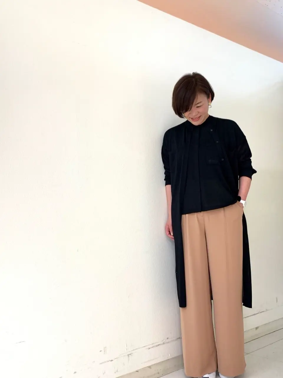  四日市 コーディネート画像