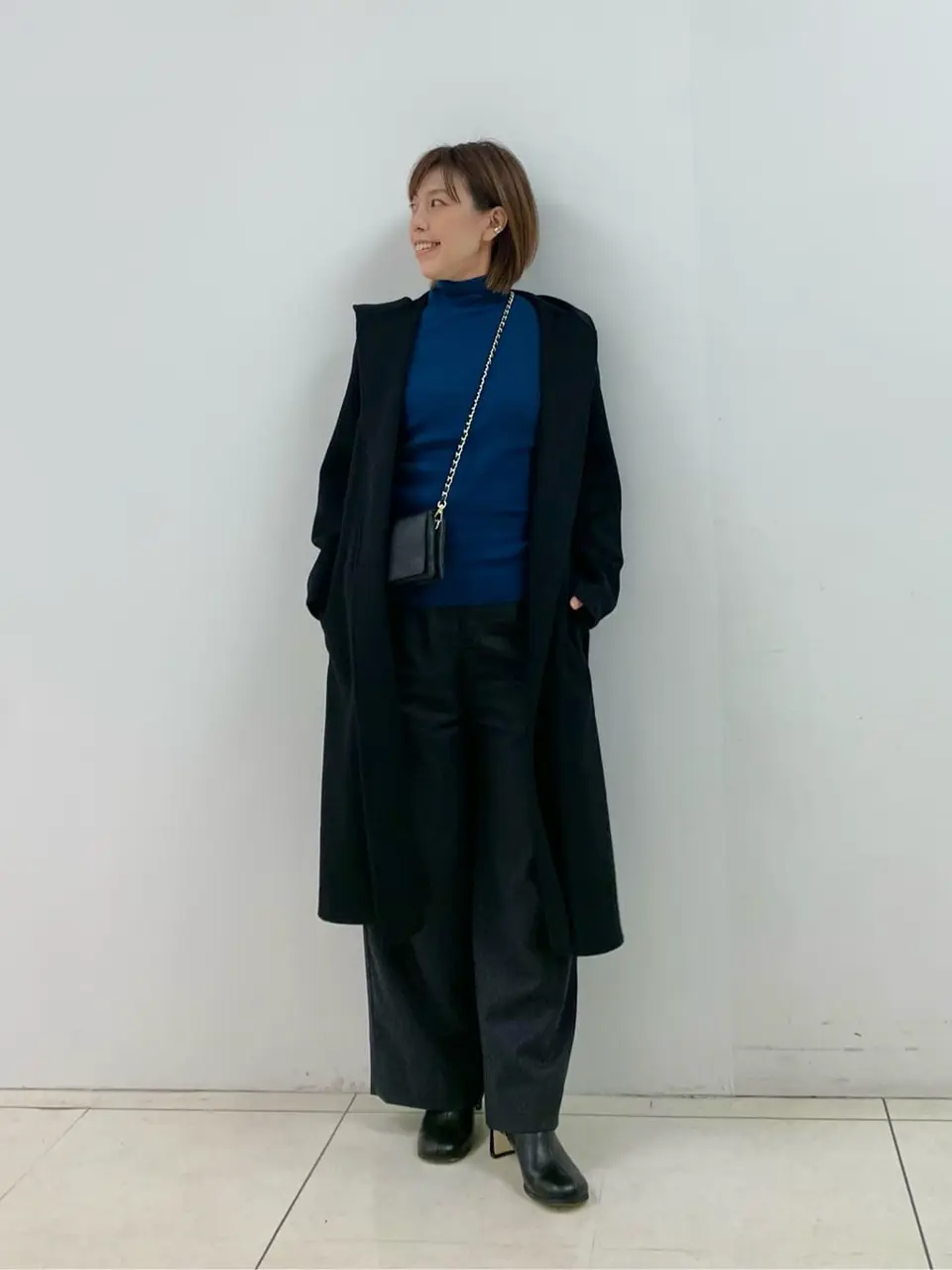  宮浦 コーディネート画像