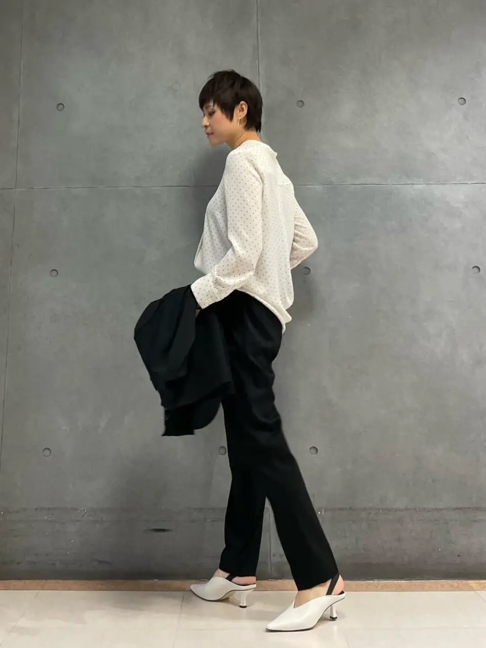 ICB 宮本 コーディネート画像