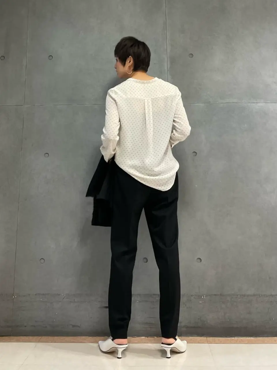 ICB 宮本 コーディネート画像