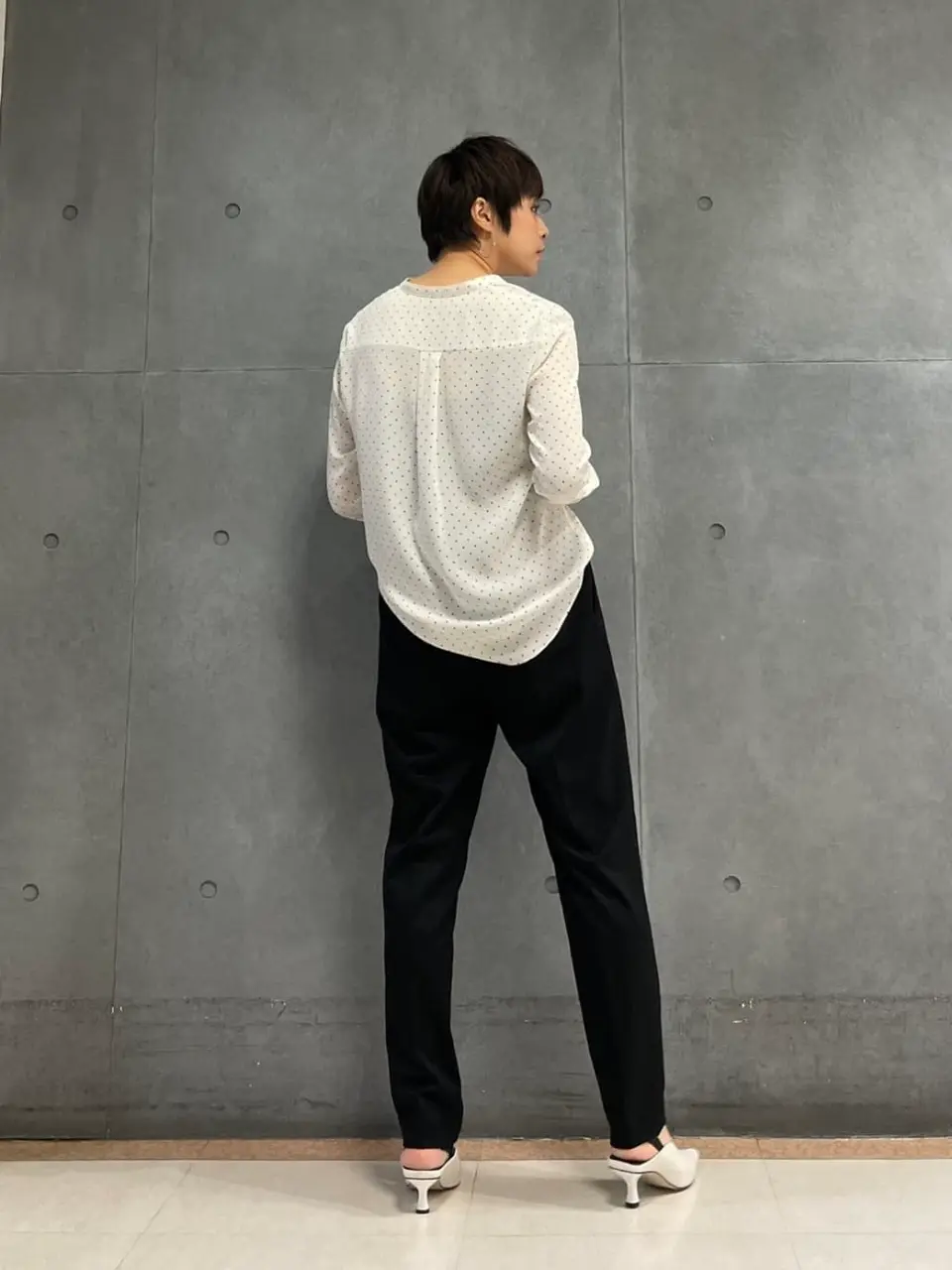 ICB 宮本 コーディネート画像