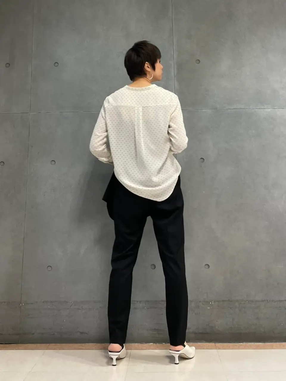 ICB 宮本 コーディネート画像