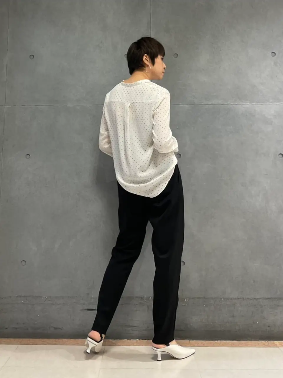 ICB 宮本 コーディネート画像