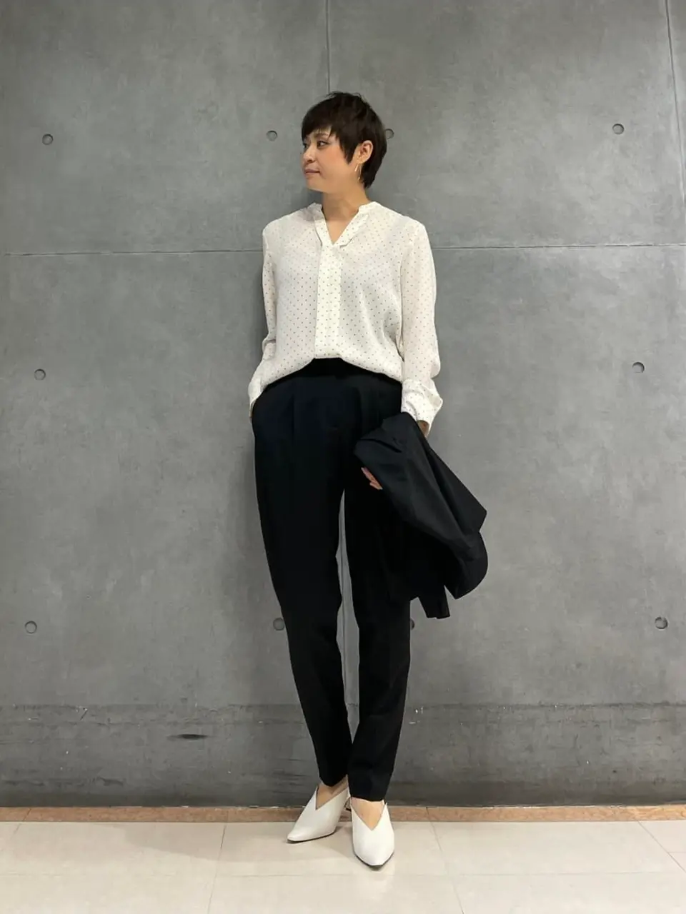 ICB 宮本 コーディネート画像