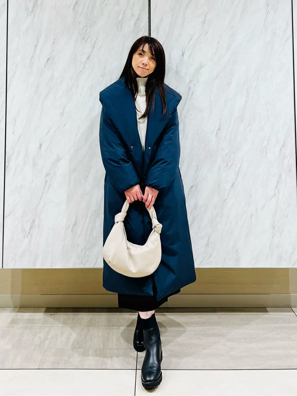 ICB 森澤 コーディネート画像