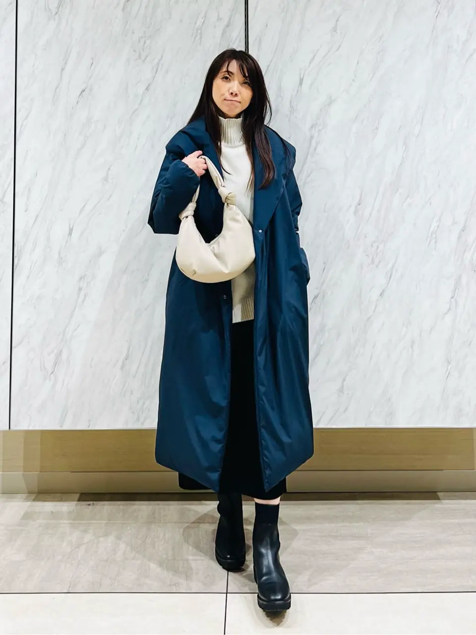 ICB 森澤 コーディネート画像