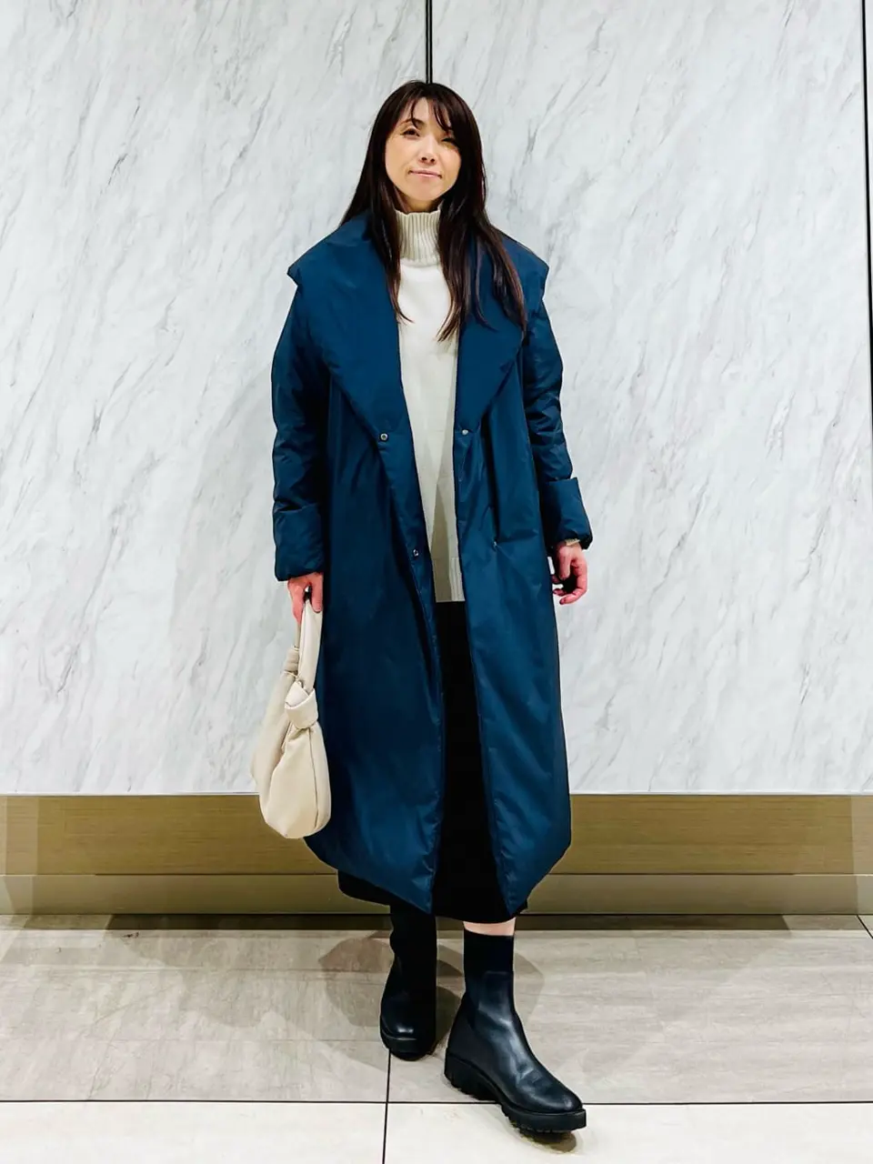 ICB 森澤 コーディネート画像