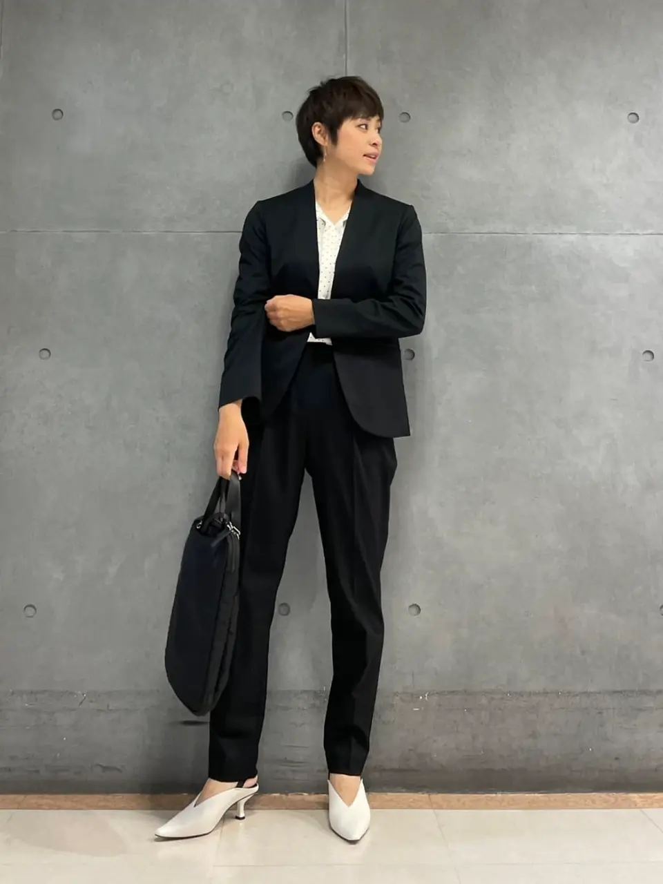 ICB 宮本 コーディネート画像