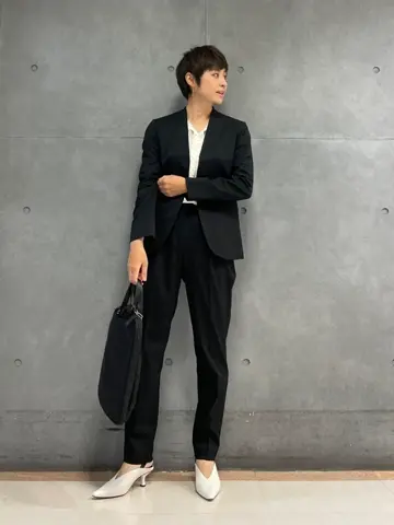 ICB 宮本 コーディネート画像