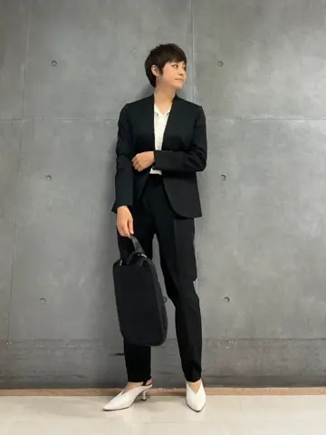 ICB 宮本 コーディネート画像